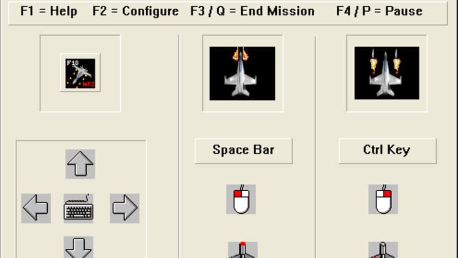 Скриншот 2 из F-18: No Fly Zone