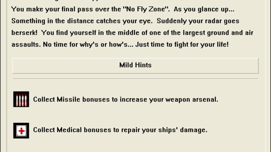 Скриншот 3 из F-18: No Fly Zone