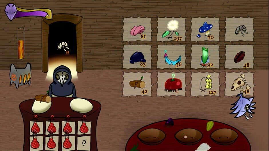 Скриншот 2 из Potionworm