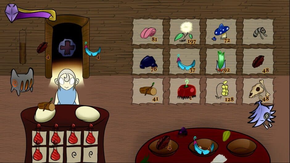 Скриншот 3 из Potionworm