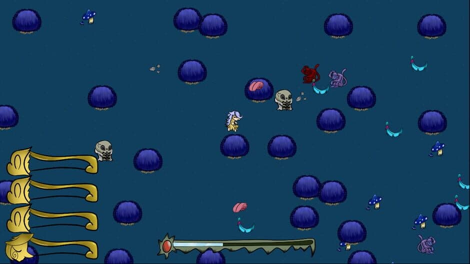 Скриншот 5 из Potionworm