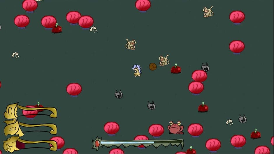 Скриншот 6 из Potionworm