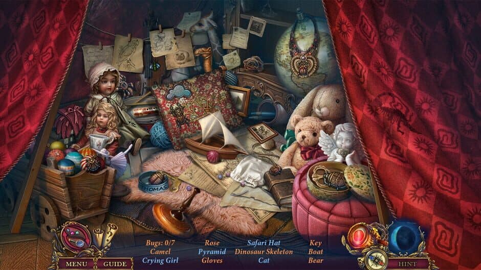 Скриншот 3 из Whispered Secrets: Purrfect Horror - Collector's Edition