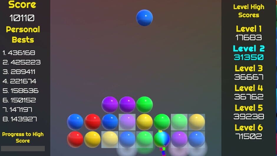 Скриншот 1 из BallStack