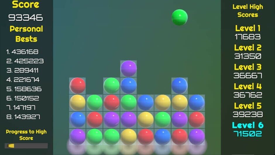 Скриншот 3 из BallStack