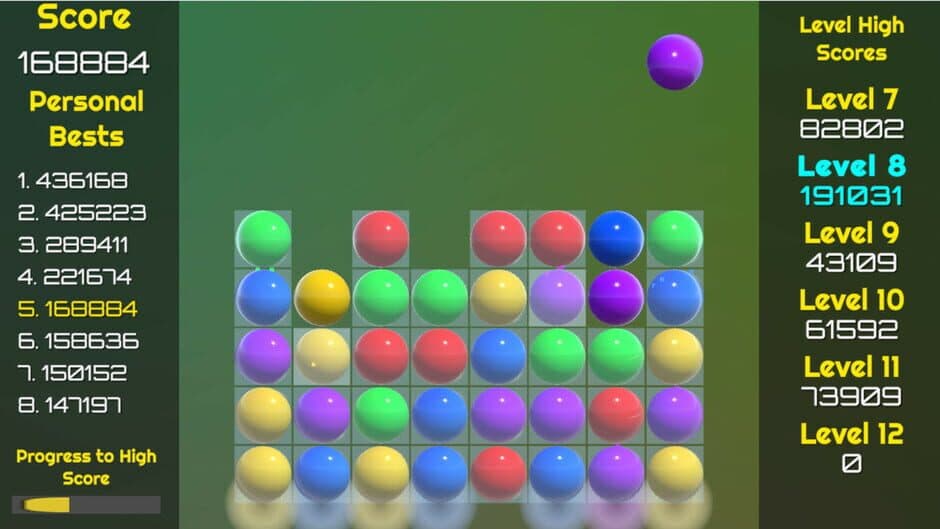 Скриншот 4 из BallStack