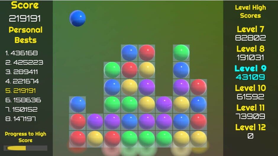 Скриншот 5 из BallStack