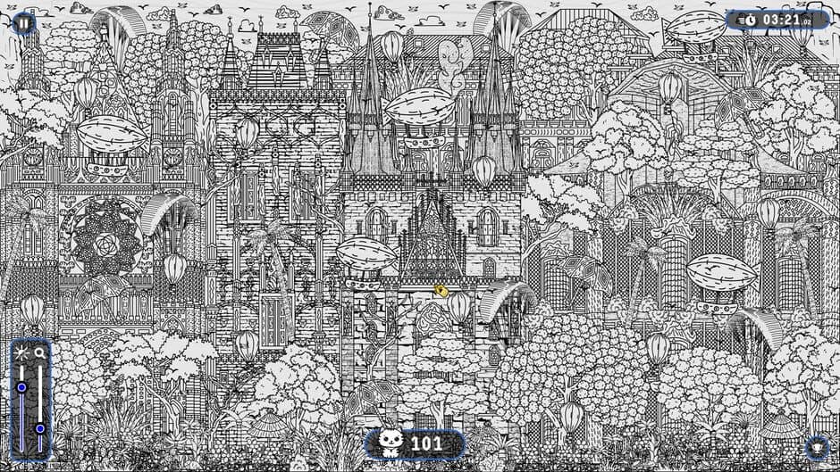Скриншот 1 из 101 Cats in Prague