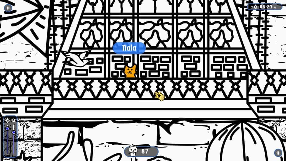 Скриншот 2 из 101 Cats in Prague