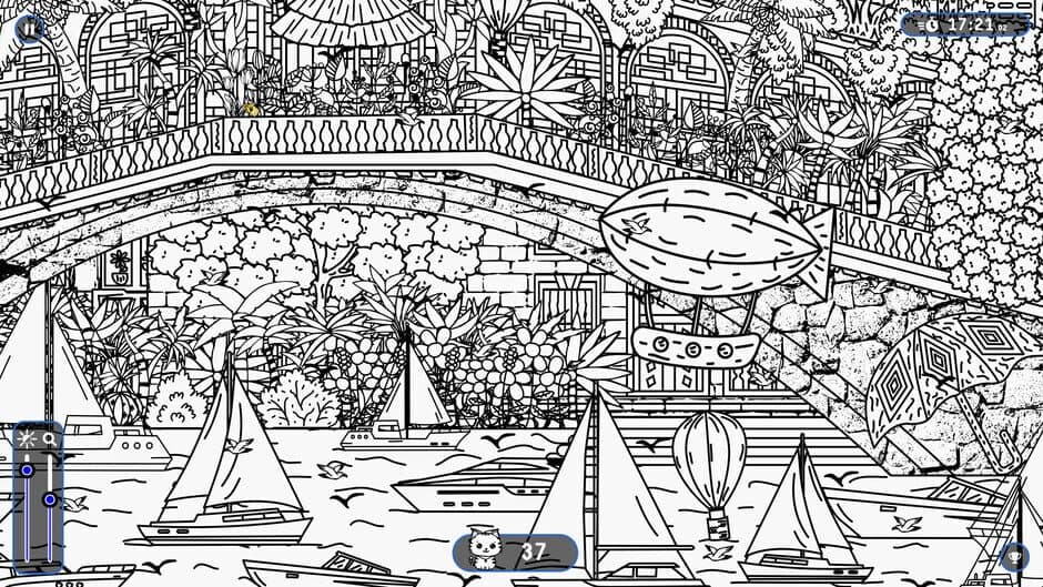 Скриншот 4 из 101 Cats in Venice