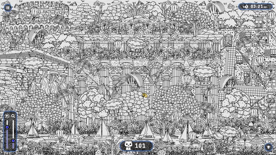 Скриншот 5 из 101 Cats in Greece