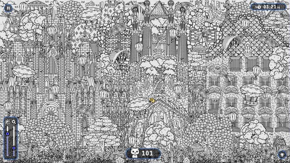 Скриншот 1 из 101 Cats in Barcelona