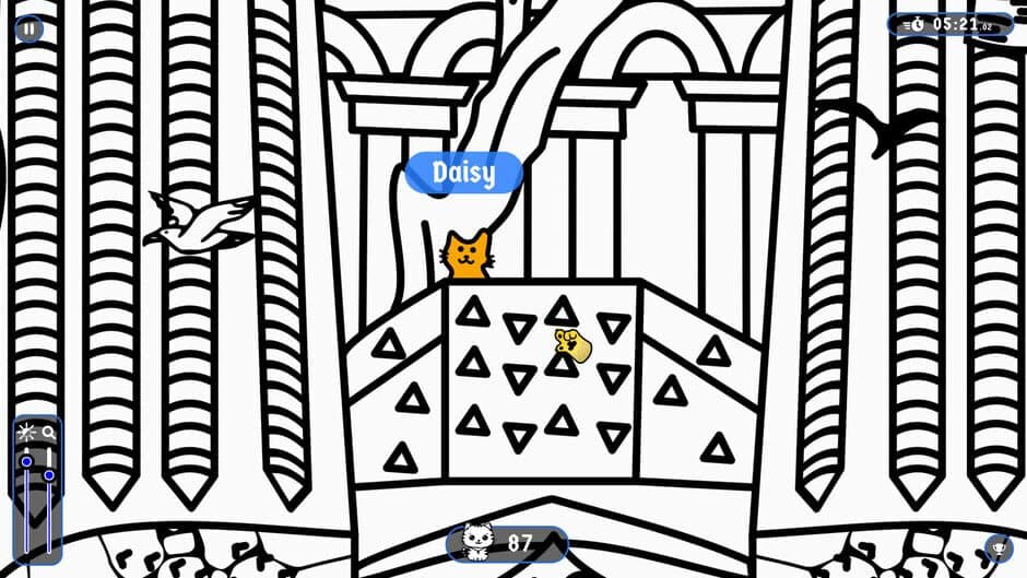 Скриншот 2 из 101 Cats in Barcelona