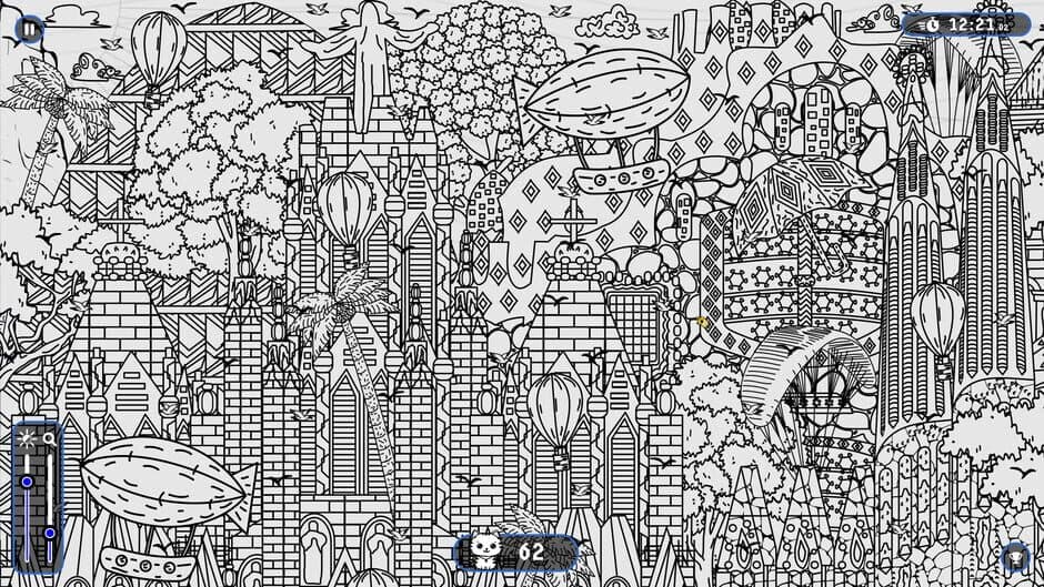 Скриншот 5 из 101 Cats in Barcelona
