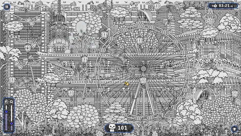 Скриншот 1 из 101 Cats in Hong Kong