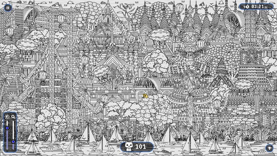 Скриншот 1 из 101 Cats in Thailand