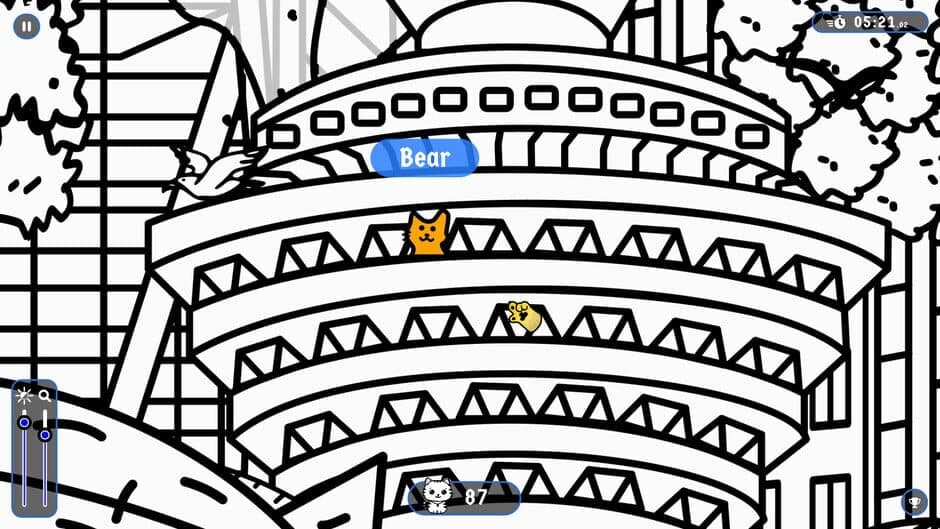 Скриншот 2 из 101 Cats in Kuala Lumpur