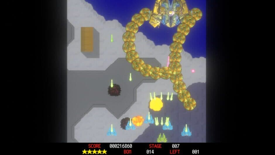 Скриншот 1 из Mouse Shooter