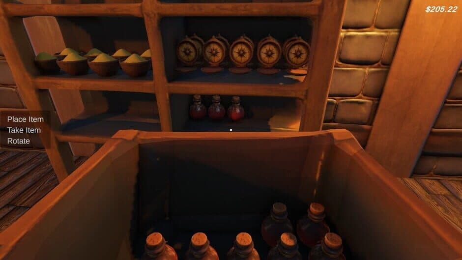 Скриншот 2 из Medieval Shop Simulator