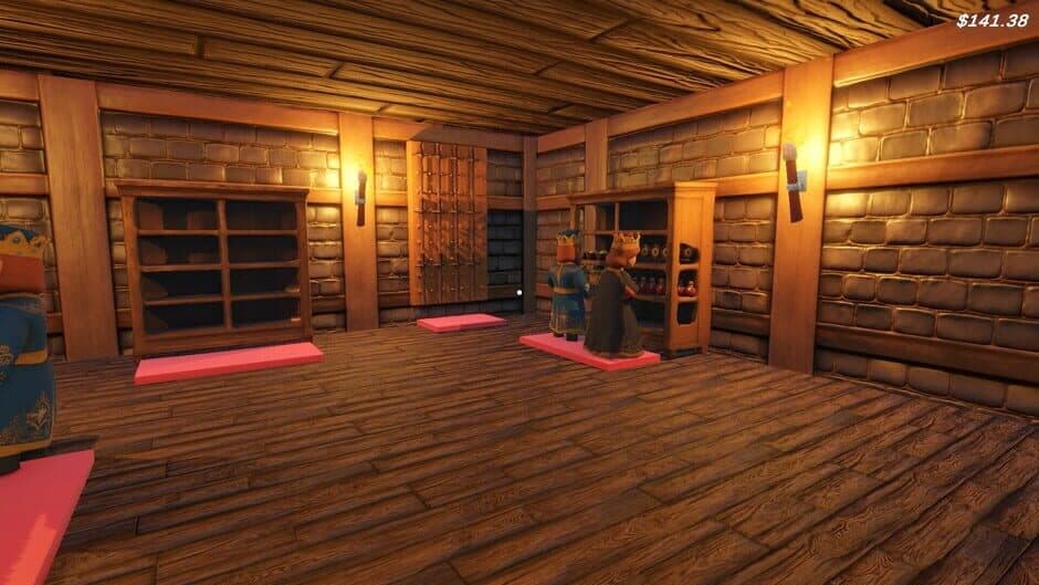 Скриншот 5 из Medieval Shop Simulator