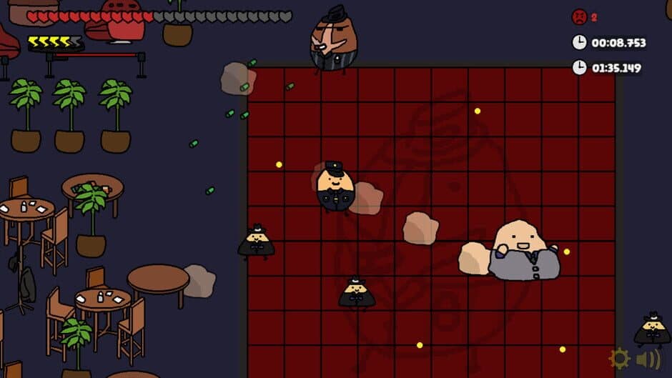 Скриншот 5 из Potato Cop