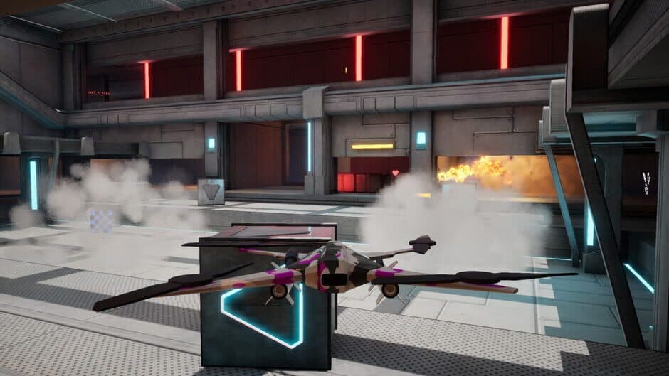 Скриншот 1 из Drones of Destruction