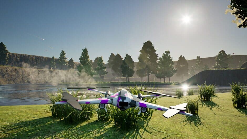 Скриншот 2 из Drones of Destruction