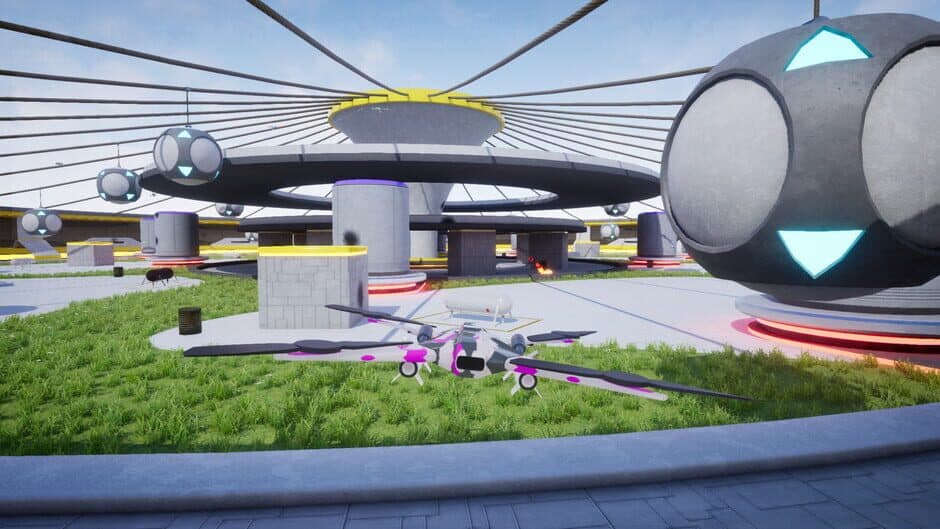 Скриншот 4 из Drones of Destruction