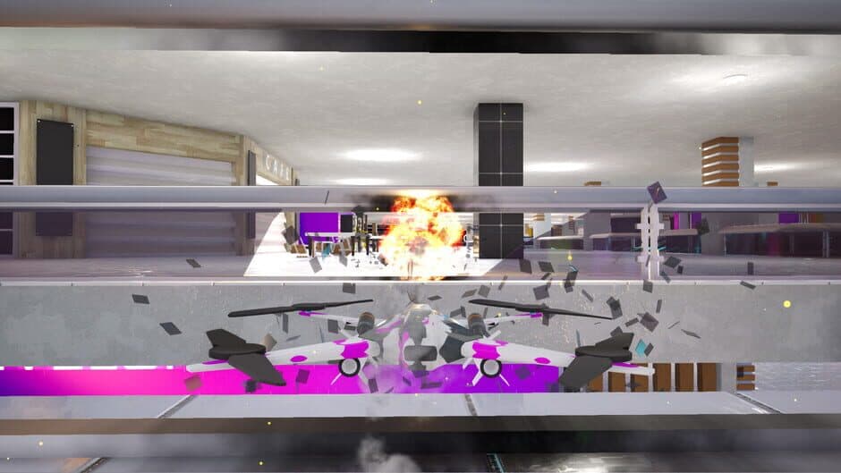 Скриншот 5 из Drones of Destruction