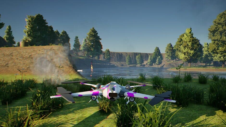 Скриншот 8 из Drones of Destruction