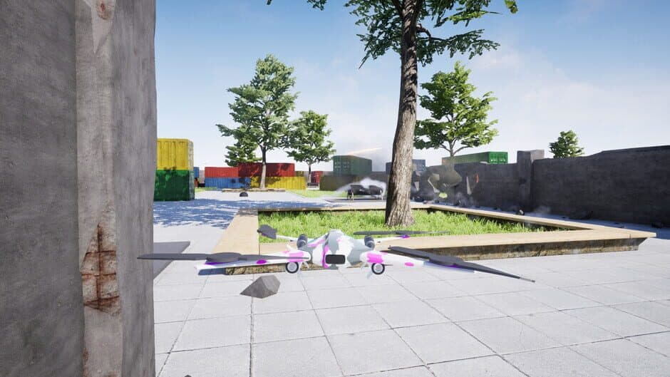 Скриншот 11 из Drones of Destruction