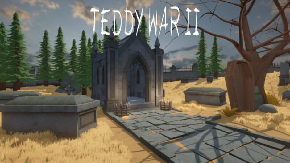 Скриншот 1 из Teddy War II