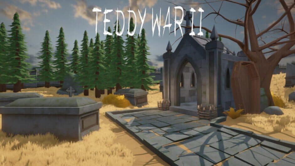 Скриншот 4 из Teddy War II