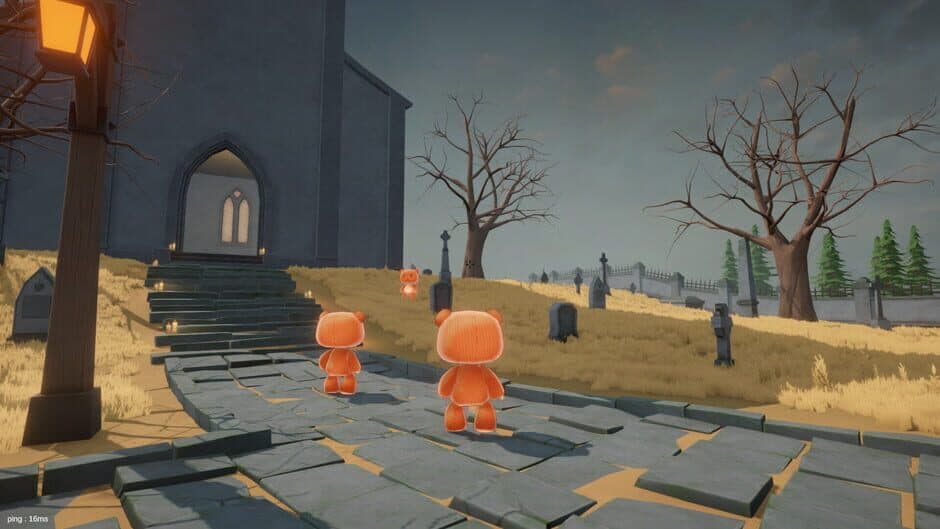 Скриншот 6 из Teddy War II