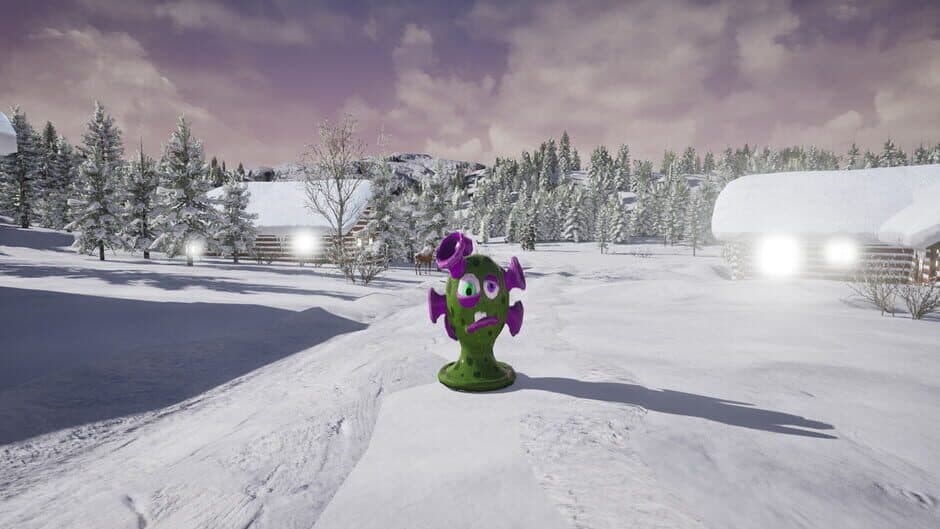 Скриншот 2 из Sad Virus Winter