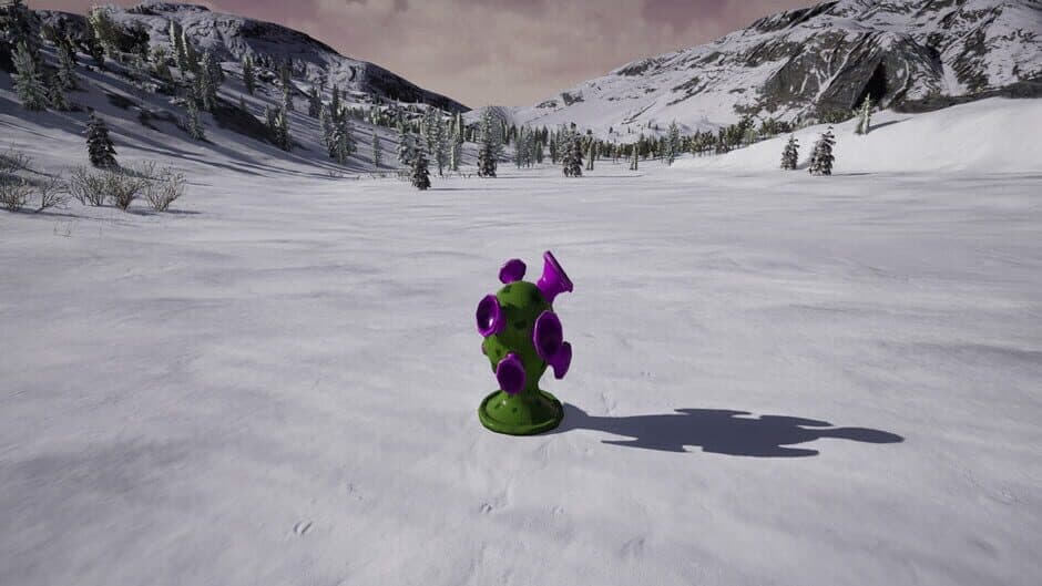 Скриншот 3 из Sad Virus Winter