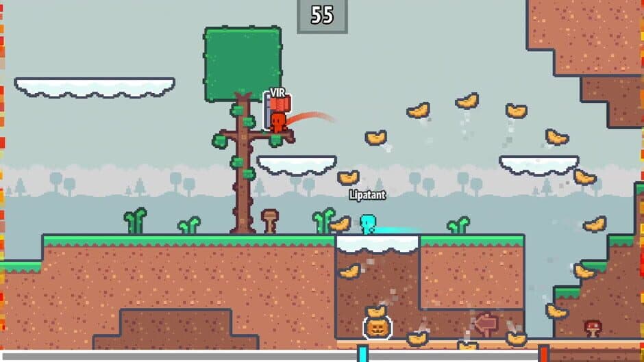 Скриншот 2 из Brawl Me Blues