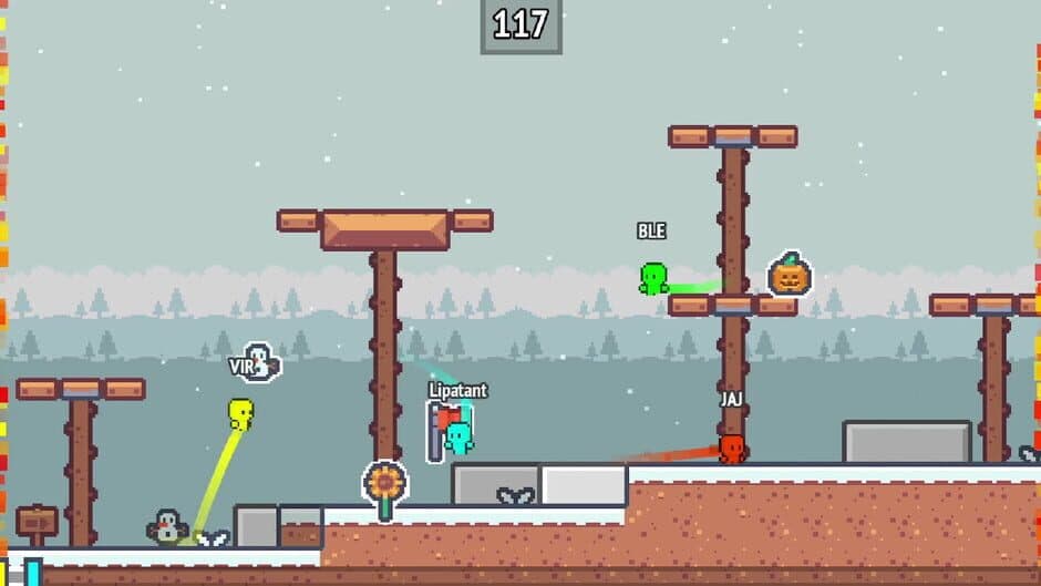 Скриншот 3 из Brawl Me Blues