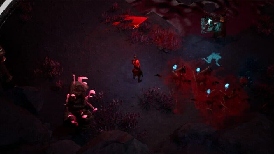 Скриншот 2 из Elysian Inferno