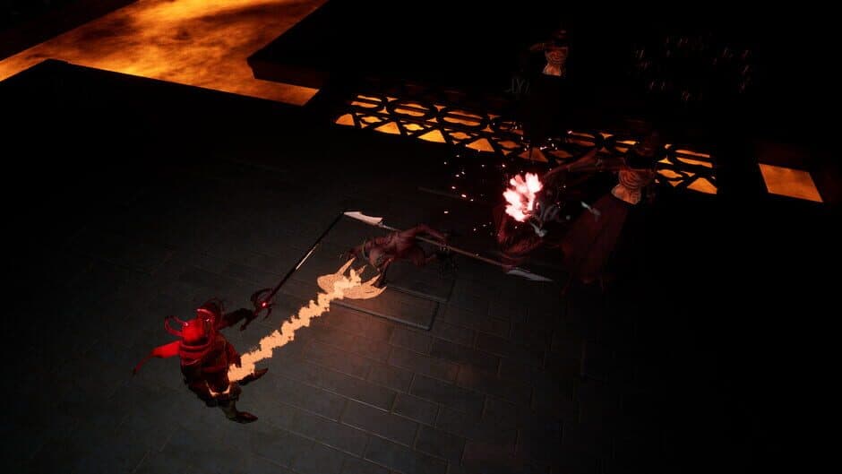 Скриншот 5 из Elysian Inferno