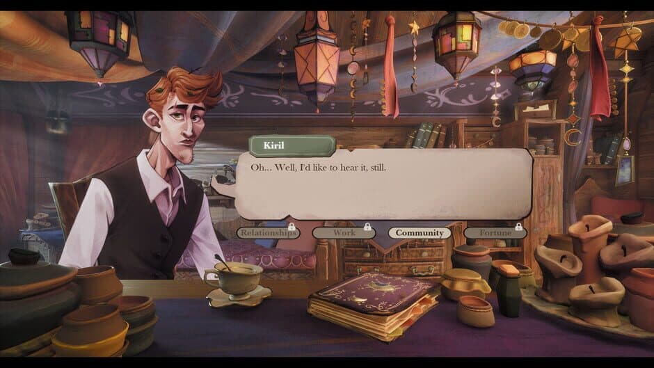 Скриншот 3 из Whispers of the Village