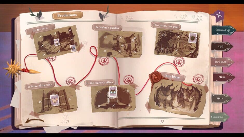 Скриншот 5 из Whispers of the Village