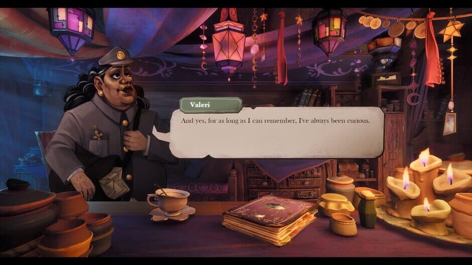 Скриншот 8 из Whispers of the Village