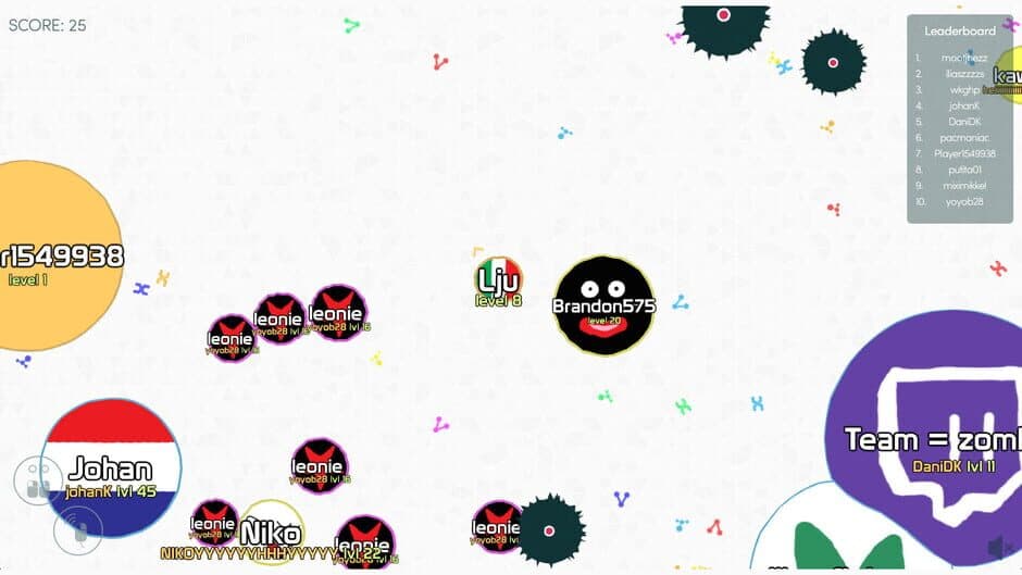 Скриншот 4 из Mitos.is: OG