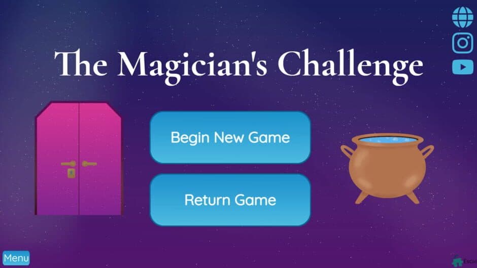 Скриншот 2 из The Magician's Challenge