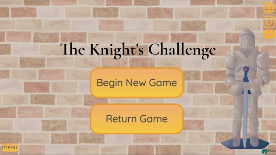 Скриншот 6 из The Knight's Challenge