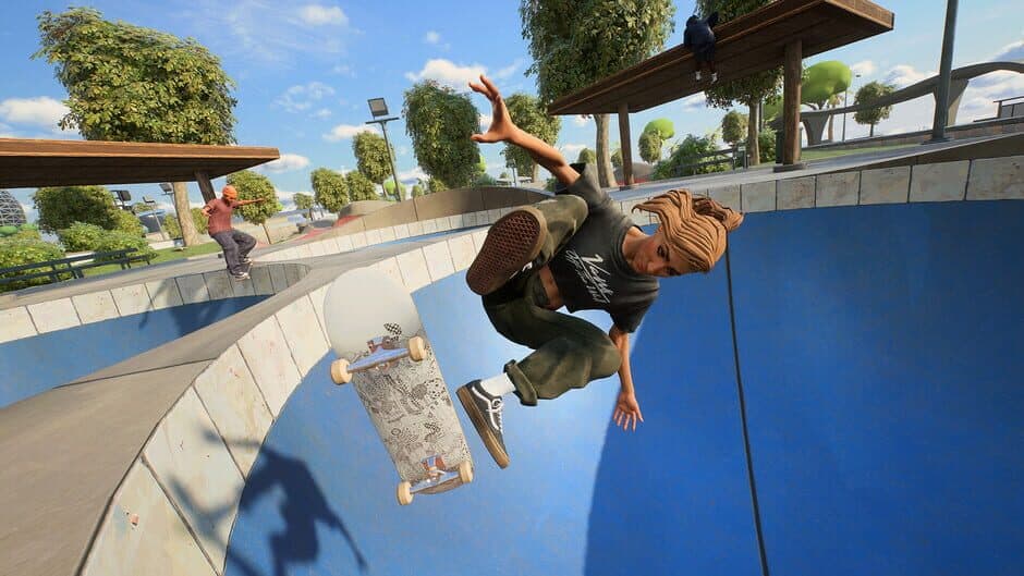 Скриншот 1 из Skate.