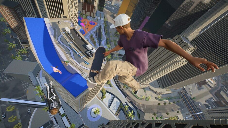 Скриншот 3 из Skate.
