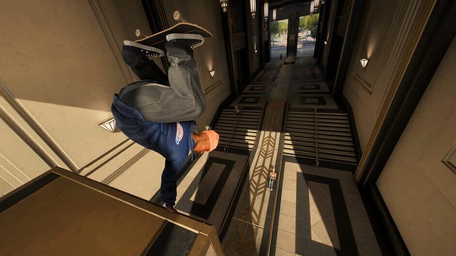 Скриншот 2 из Skate.