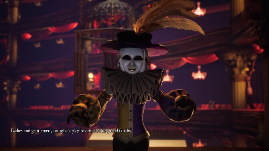 Скриншот 9 из Masquerade